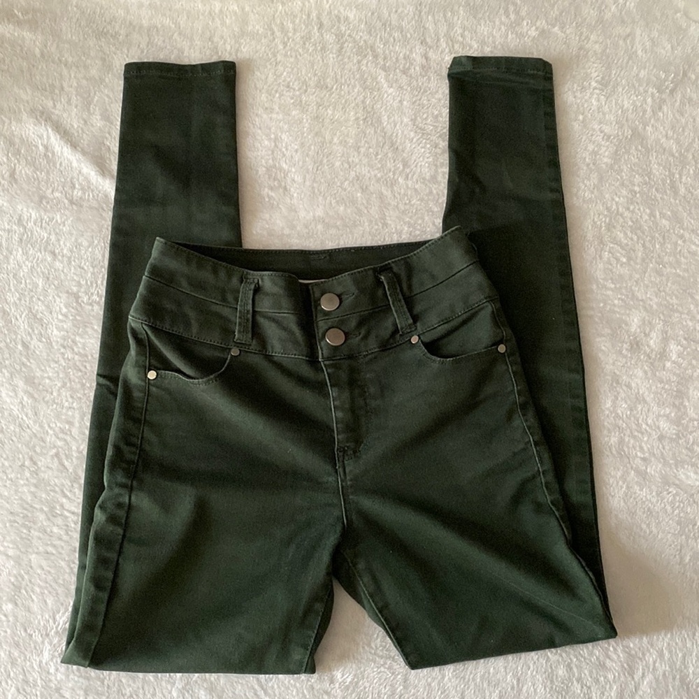 Sapphire Ink skinny jeans (juniors 0)